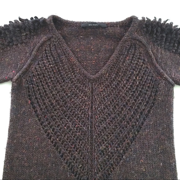 Anthropologie Sita Murt/ Sweater Dress - Picture 3 of 4